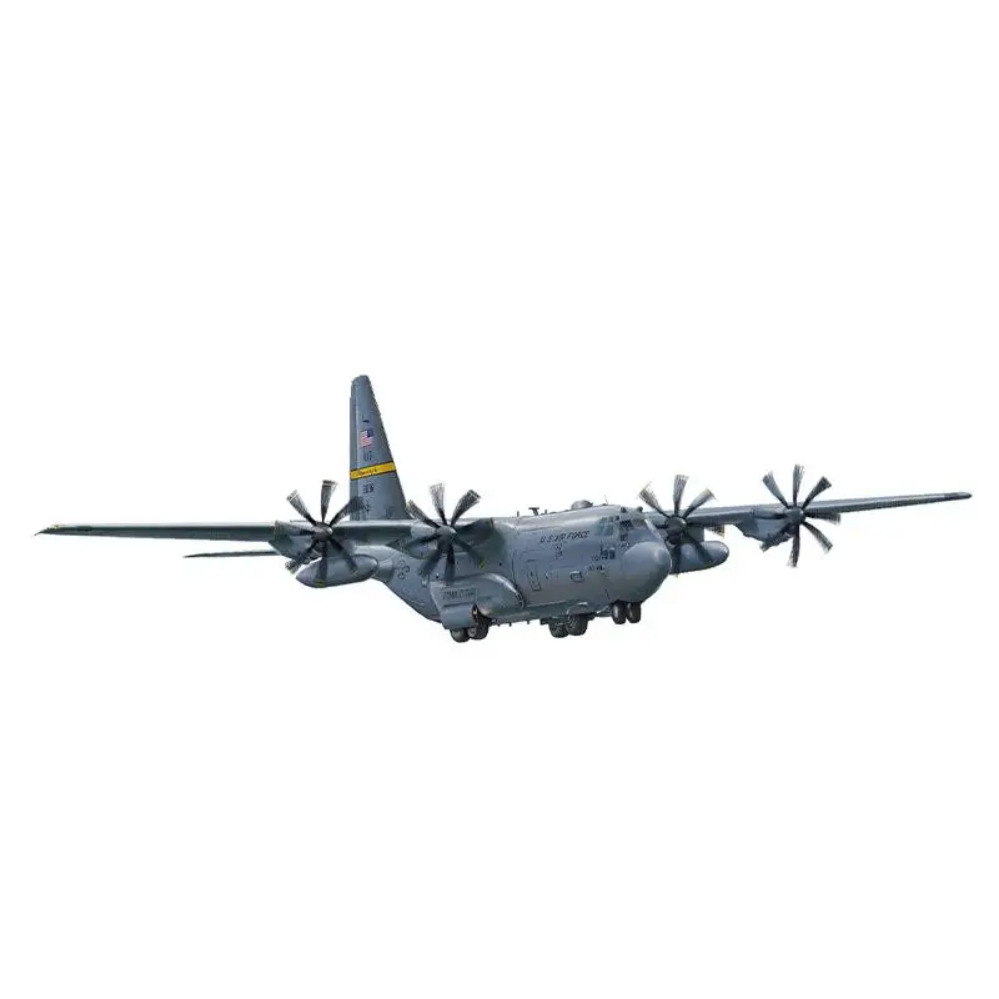 Assemble L1011 1:144 C-130H  P - Model Kit Academy ulasan dan harga