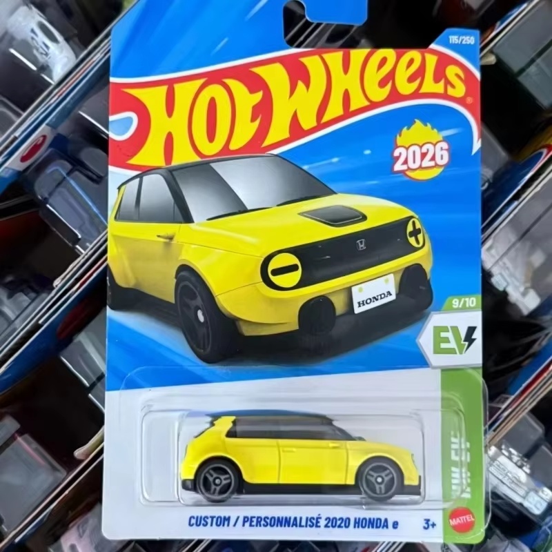 Genuine Hot Wheels 2026 E 1/64 - Hot Wheels Car Mainline ulasan dan harga