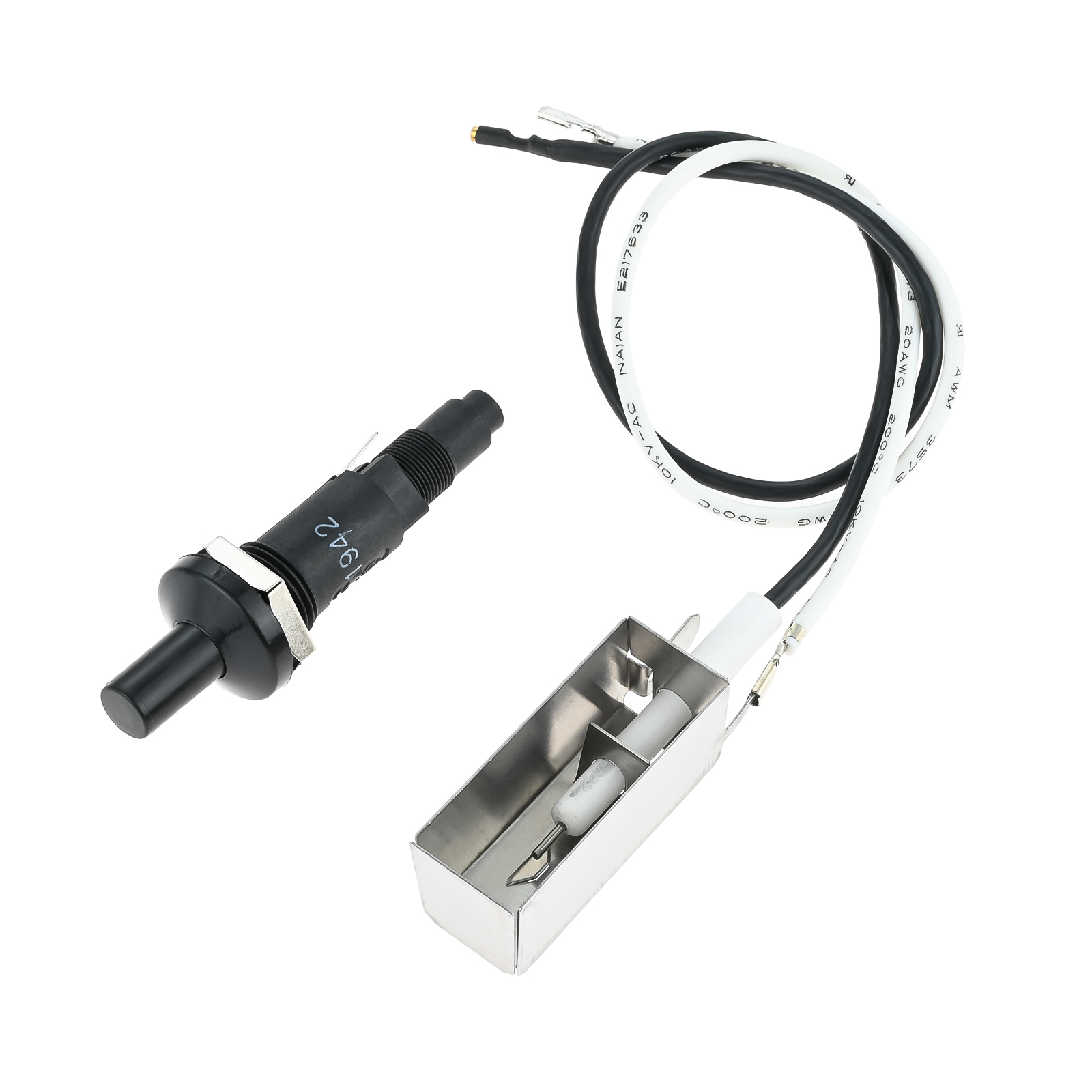 7509 Push Button Piezo Igniter - Model Kit Genesis ulasan dan harga