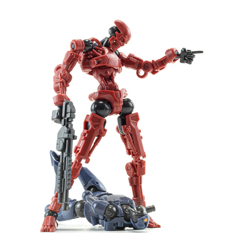 Sheik Mainland Xenosentinel 3. - Model Kit Mecha ulasan dan harga