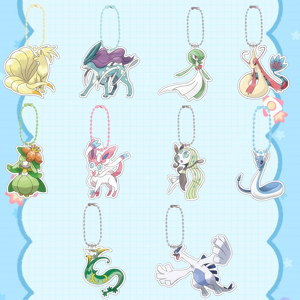 For Pokemon Milotic Lugia Sylv - Model Kit Lugia ulasan dan harga