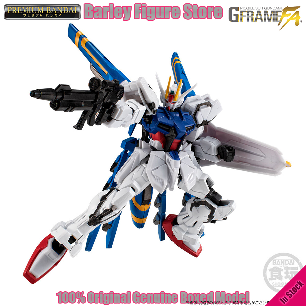 Original Bandai G FRAME FA Dra - Model Kit Gundam Hg ulasan dan harga