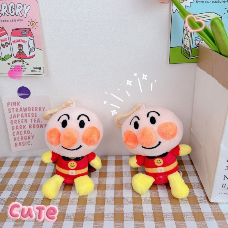 Anpanman Jam’s Uncle Shokupanm - Model Kit Game ulasan dan harga
