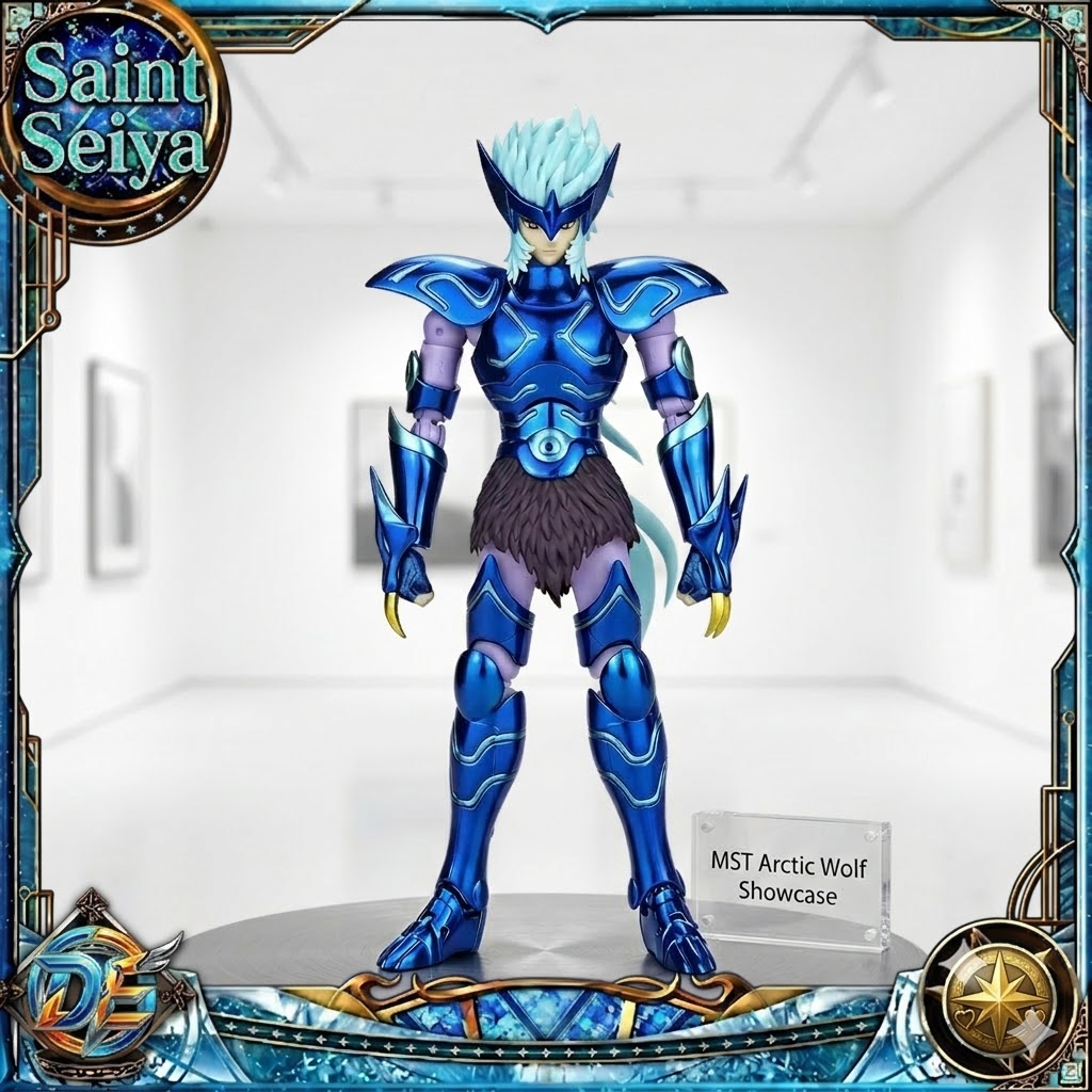 【In Stock】 Saint Seiya MST Eps - Model Kit Asgard ulasan dan harga