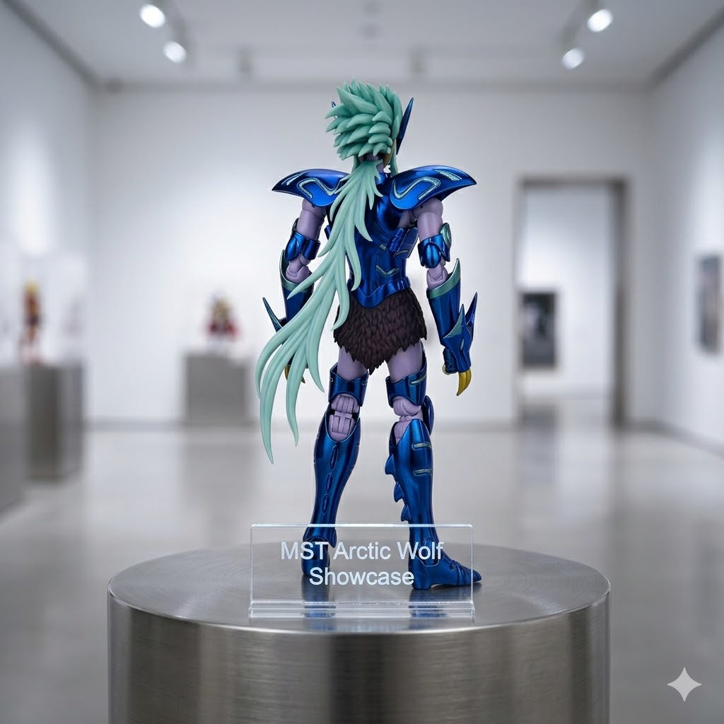 【In Stock】 Saint Seiya MST Eps - Model Kit Asgard ulasan dan harga