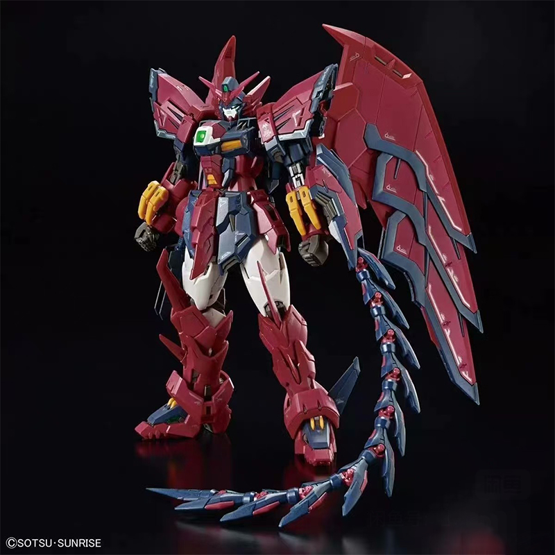 In Stock Bandai Rg Gundam Epyo - Model Kit Gundam Hg ulasan dan harga