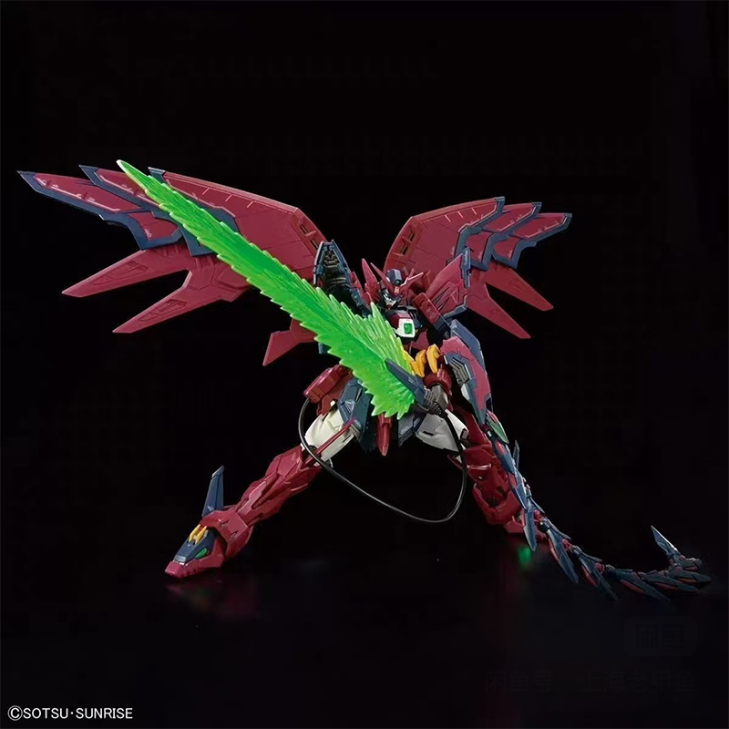 In Stock Bandai Rg Gundam Epyo - Model Kit Gundam Hg ulasan dan harga