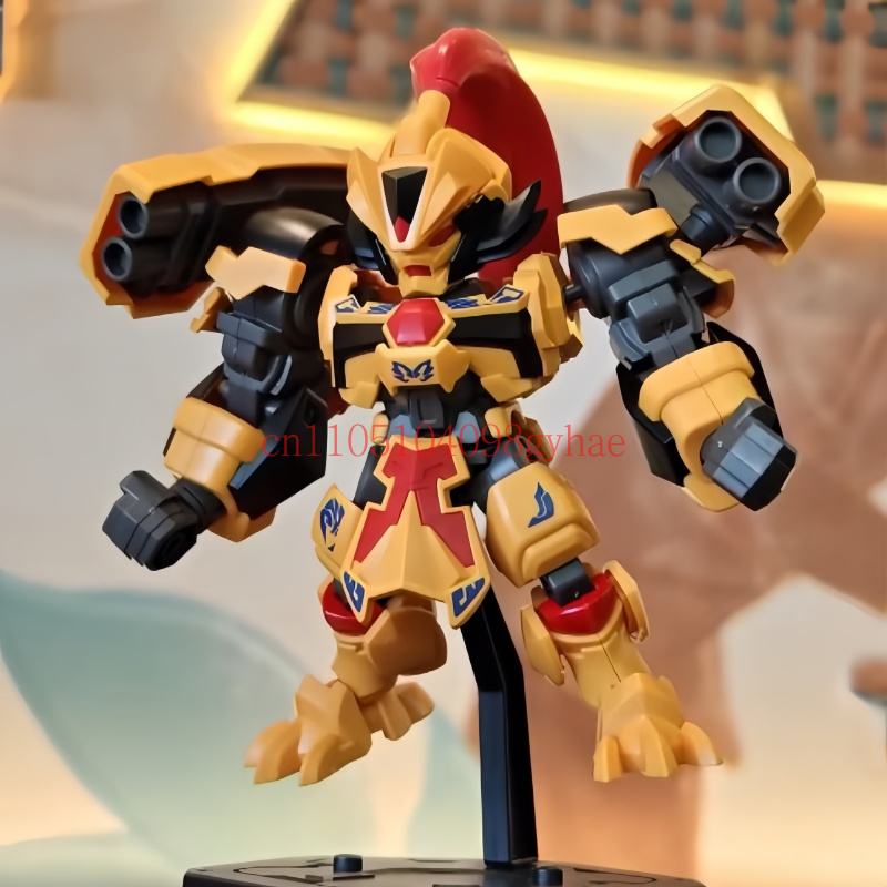 Motor Nuclear Great War Series - Model Kit Instructions ulasan dan harga