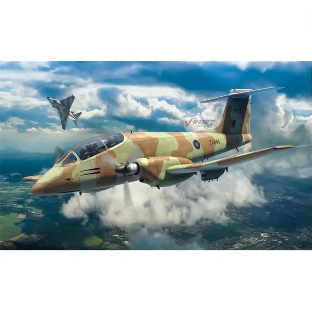 Kinetic K48142 1/48 K48142 IA- - Model Kit Academy ulasan dan harga