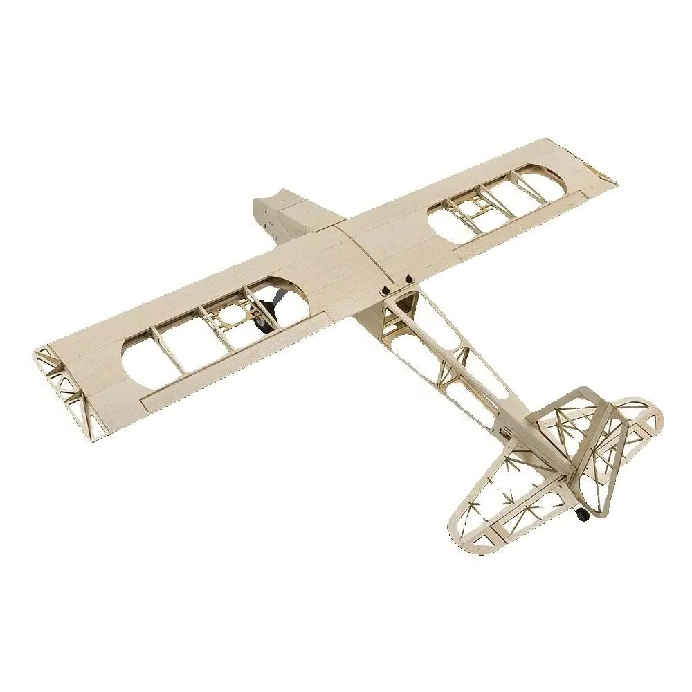 Laser-Cut Balsa RC Airplane Ki - Model Kit Aircraft ulasan dan harga