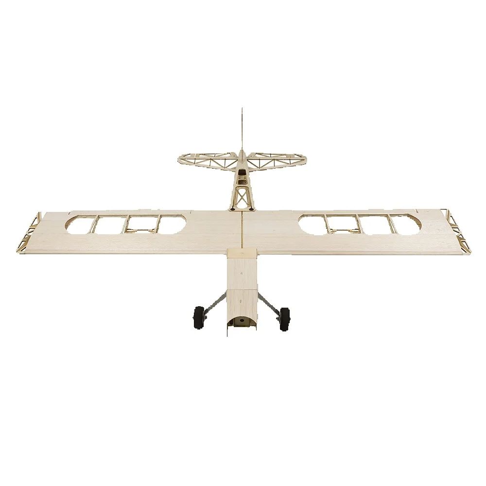 Laser-Cut Balsa RC Airplane Ki - Model Kit Aircraft ulasan dan harga