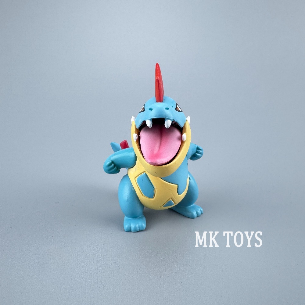 Anime Pokemon Figure Feraligat - Model Kit Lugia ulasan dan harga
