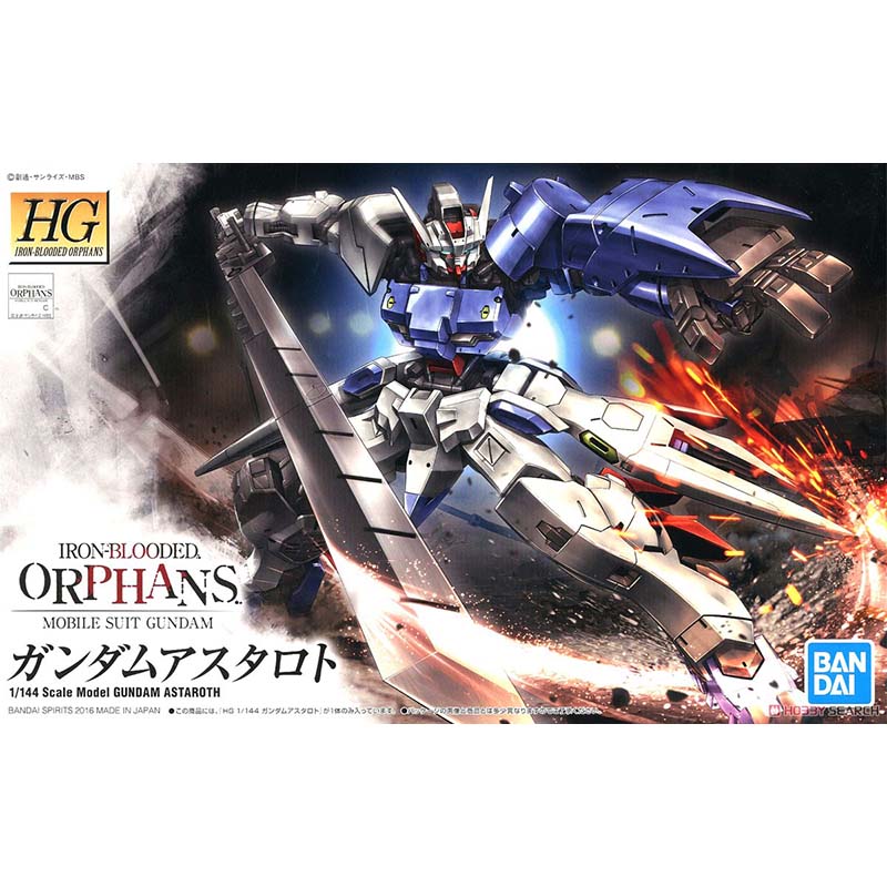 Bandai Original Gundam Iron Bl - Model Kit Gundam Hg ulasan dan harga