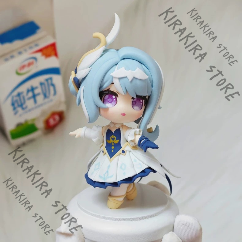 Genshin Impact Odette Q-versio - Model Kit Game ulasan dan harga