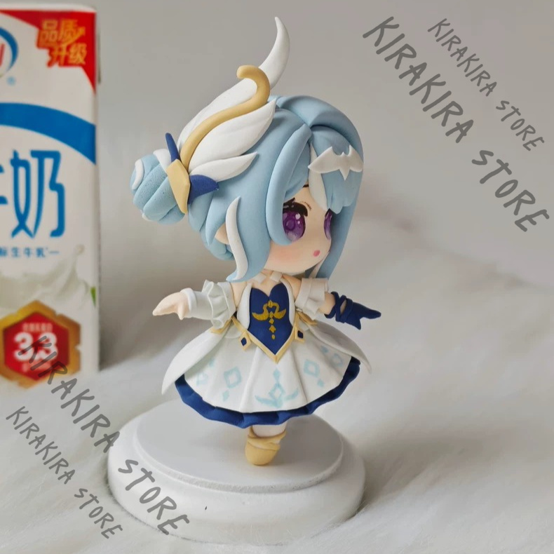 Genshin Impact Odette Q-versio - Model Kit Game ulasan dan harga