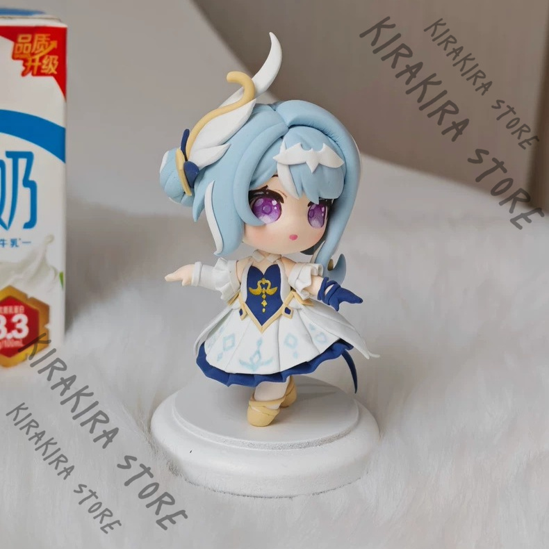 Genshin Impact Odette Q-versio - Model Kit Game ulasan dan harga