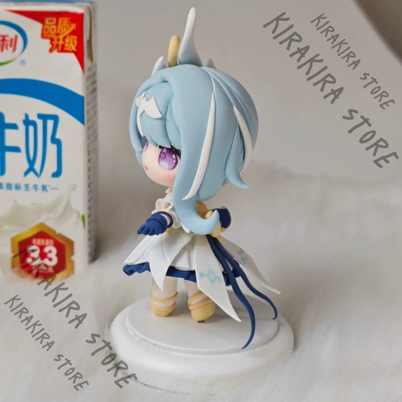 Genshin Impact Odette Q-versio - Model Kit Game ulasan dan harga