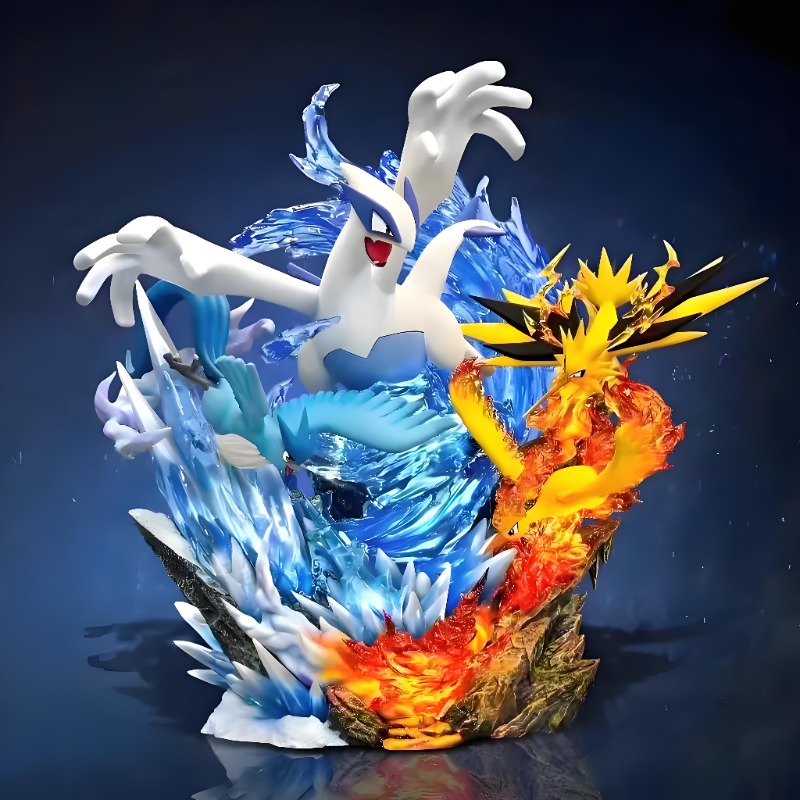 31cm/12.2in Anime Pokemon Figu - Model Kit Lugia ulasan dan harga