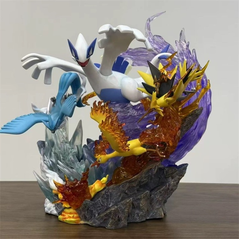 31cm/12.2in Anime Pokemon Figu - Model Kit Lugia ulasan dan harga