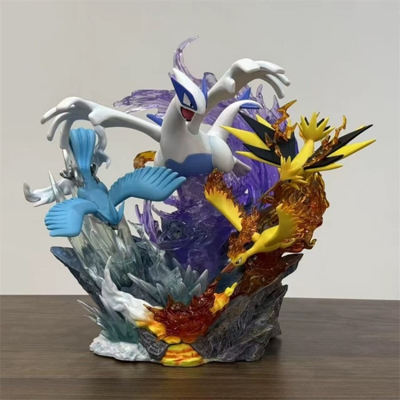 31cm/12.2in Anime Pokemon Figu - Model Kit Lugia ulasan dan harga