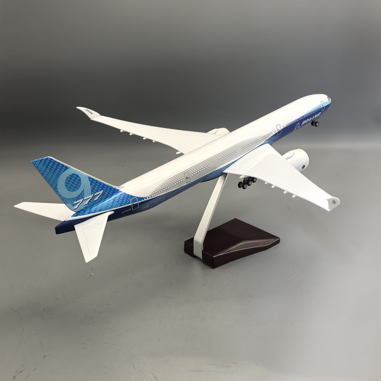 47cm 1/157 Large Scale Prototy - Model Kit Aircraft ulasan dan harga