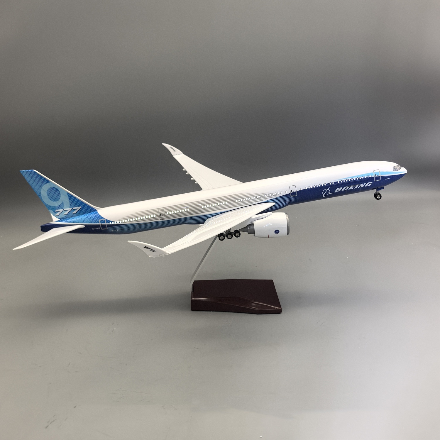 47cm 1/157 Large Scale Prototy - Model Kit Aircraft ulasan dan harga