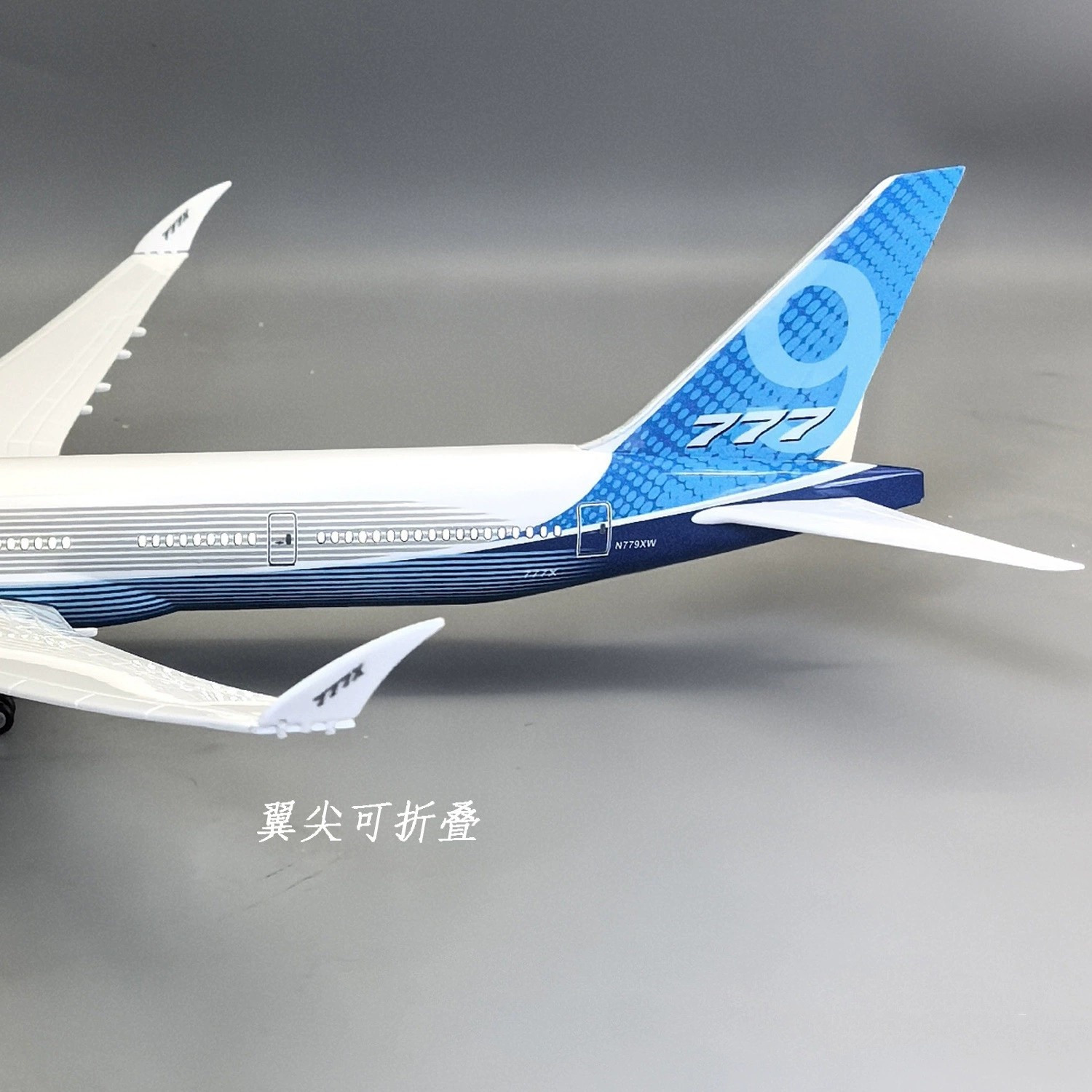 47cm 1/157 Large Scale Prototy - Model Kit Aircraft ulasan dan harga