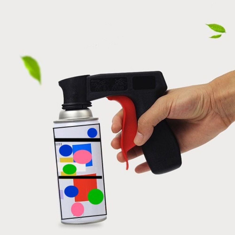 Universal Spray Paint Handle S - Spray Can Lacquer ulasan dan harga