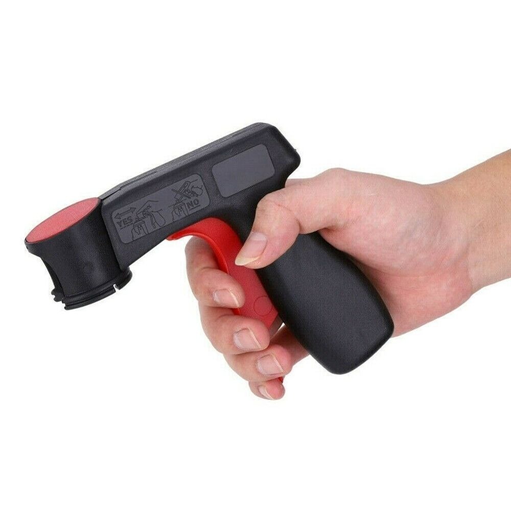Universal Spray Paint Handle S - Spray Can Lacquer ulasan dan harga