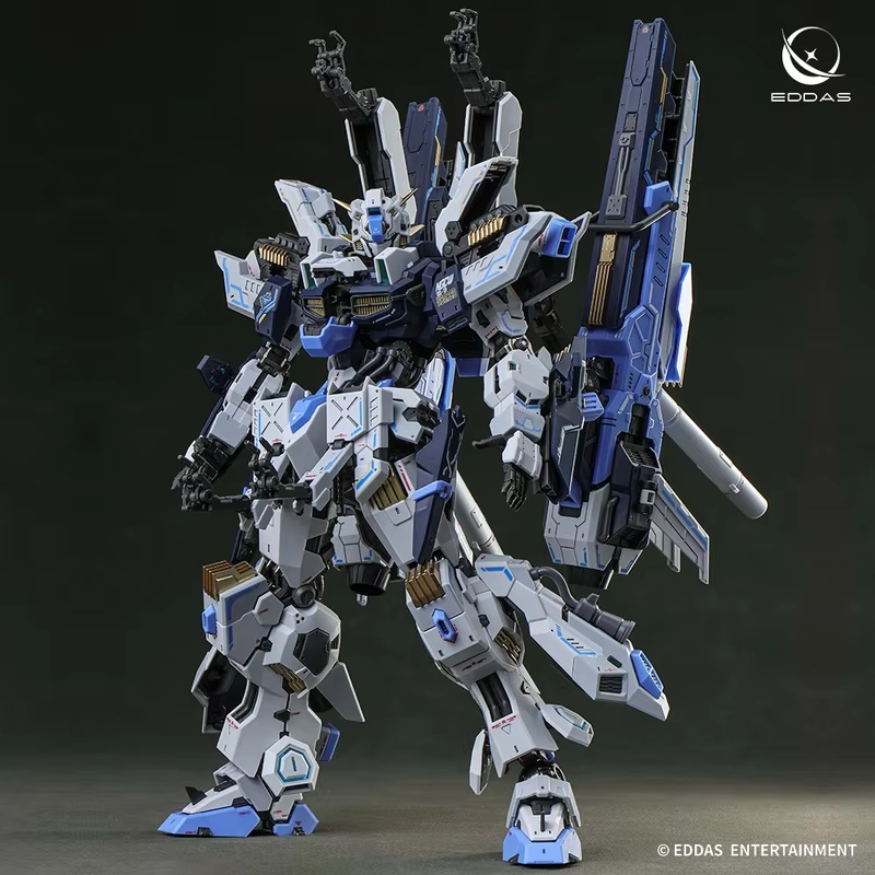 Eddas Technology 1/100 ASGARD  - Model Kit Asgard ulasan dan harga