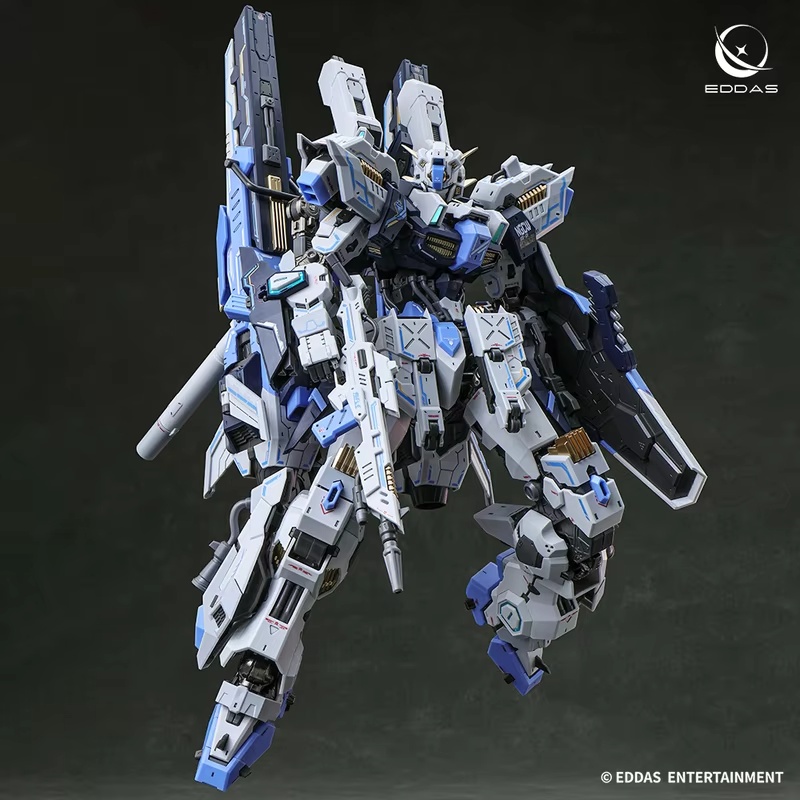Eddas Technology 1/100 ASGARD  - Model Kit Asgard ulasan dan harga