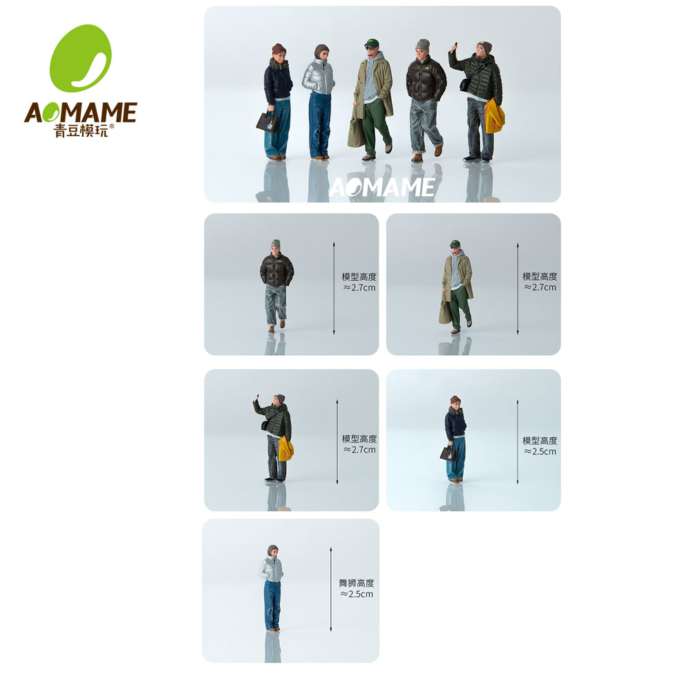 Kicarmod 1/64 Winter Streetwea - Model Kit Game ulasan dan harga