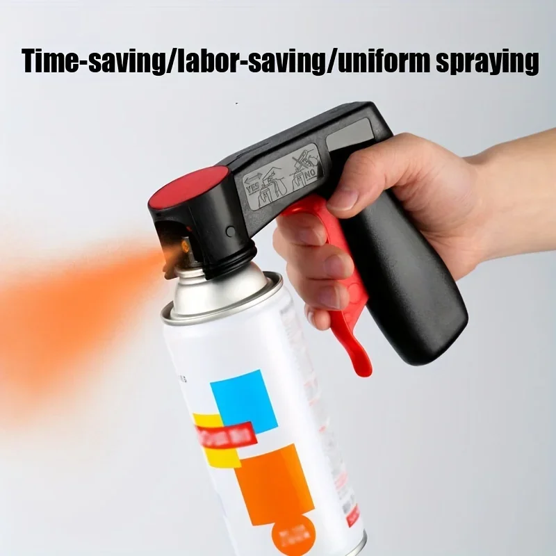 1-10PCS Plastic Assisted Hand  - Spray Can Lacquer ulasan dan harga