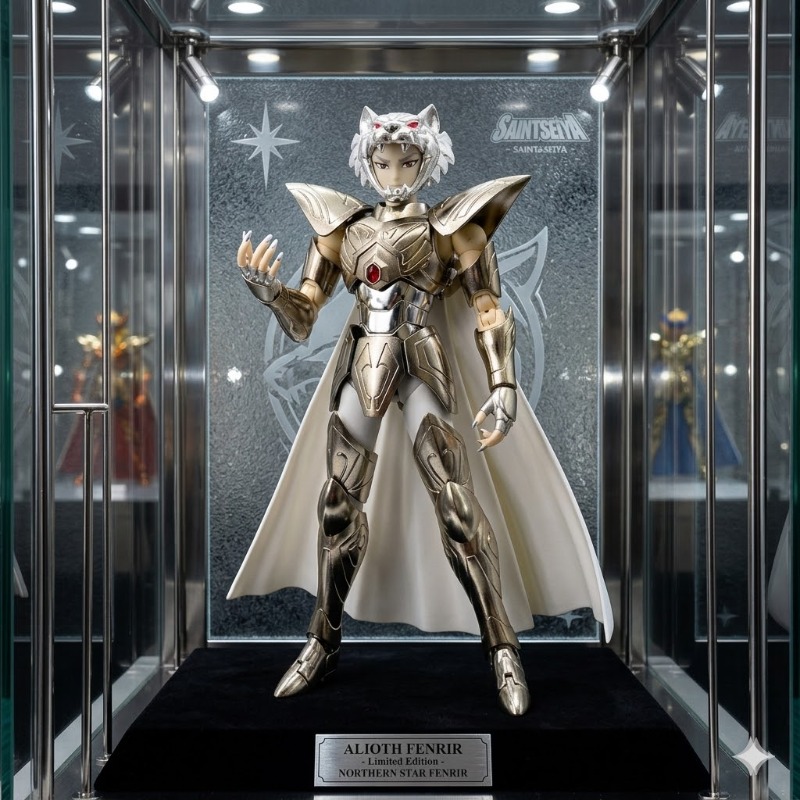 【Ready Stock】 Saint Seiya JM Z - Model Kit Asgard ulasan dan harga