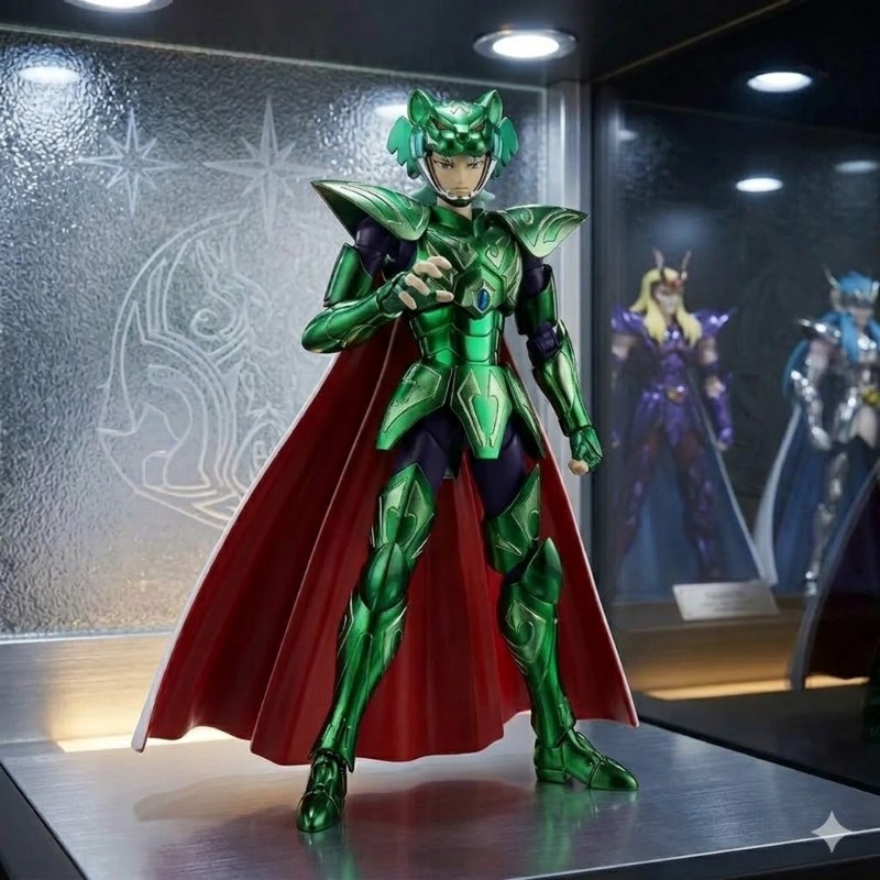 【Ready Stock】 Saint Seiya JM Z - Model Kit Asgard ulasan dan harga