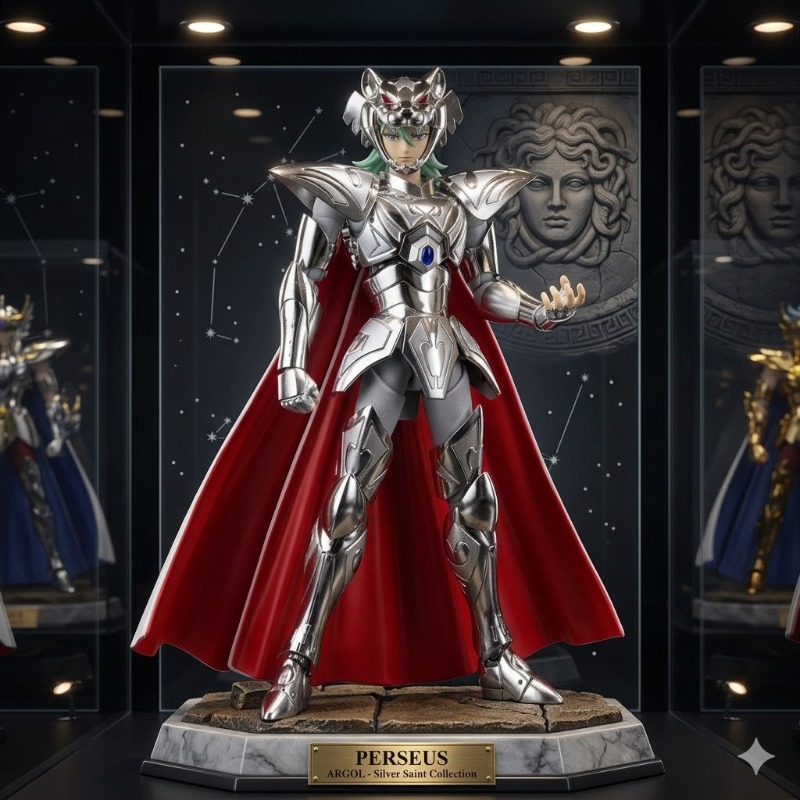 【Ready Stock】 Saint Seiya JM Z - Model Kit Asgard ulasan dan harga