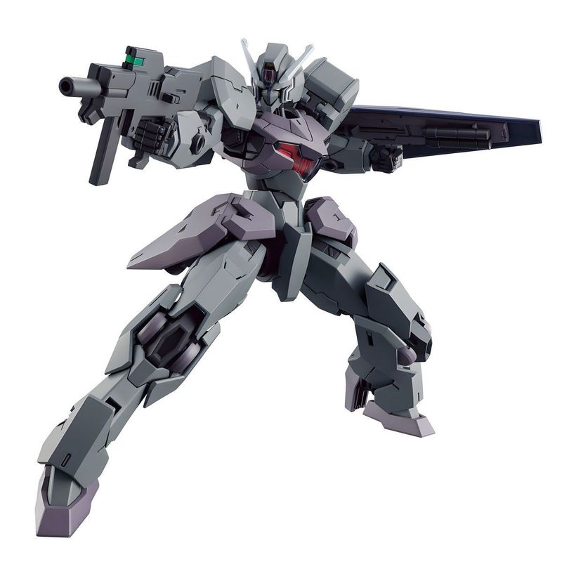 HG 144 Witch From Mercury Seri - Model Kit Gundam Hg ulasan dan harga