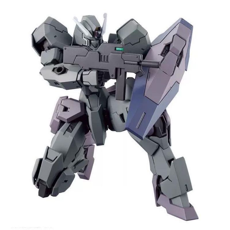 HG 144 Witch From Mercury Seri - Model Kit Gundam Hg ulasan dan harga