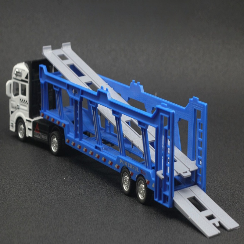 An alloy double-layer transpor - Model Kit Game ulasan dan harga