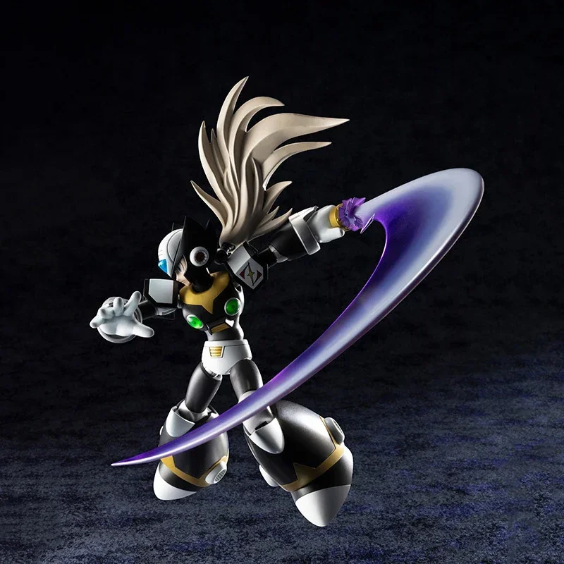 In Stock ROCKMAN Black Zero Ko - Model Kit Zero Megaman ulasan dan harga