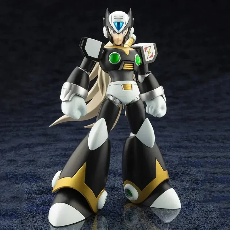 In Stock ROCKMAN Black Zero Ko - Model Kit Zero Megaman ulasan dan harga
