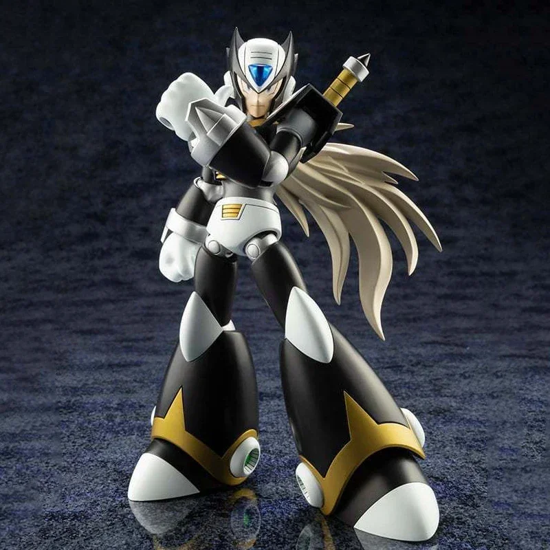 In Stock ROCKMAN Black Zero Ko - Model Kit Zero Megaman ulasan dan harga