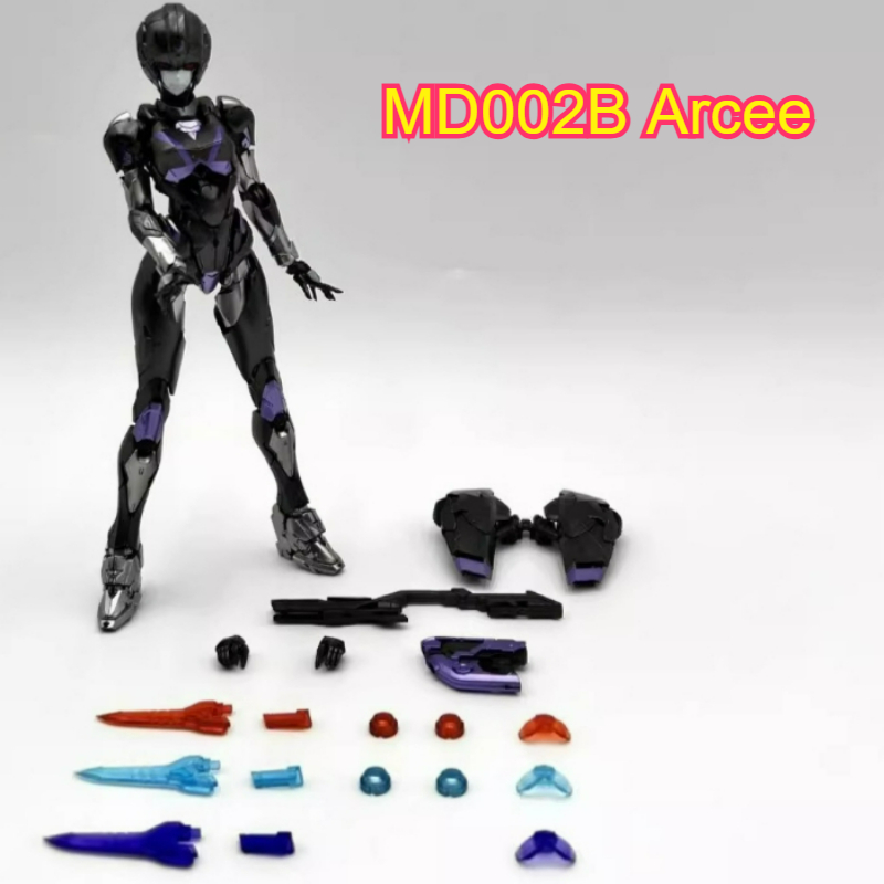 [Repaired Version] MD002B Blac - Model Kit Mecha ulasan dan harga