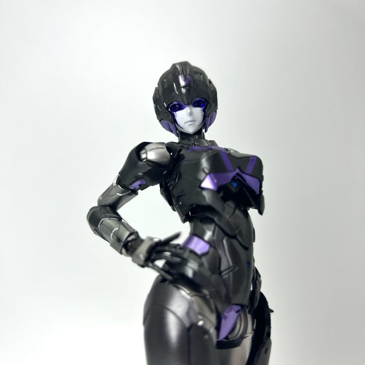 [Repaired Version] MD002B Blac - Model Kit Mecha ulasan dan harga