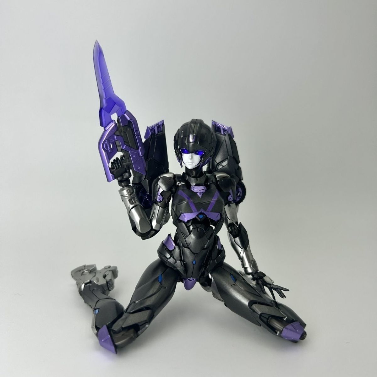 [Repaired Version] MD002B Blac - Model Kit Mecha ulasan dan harga