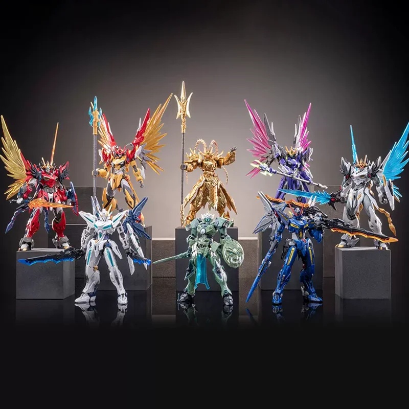 Hot Motor Nuclear I‘m The Grea - Model Kit Mecha ulasan dan harga