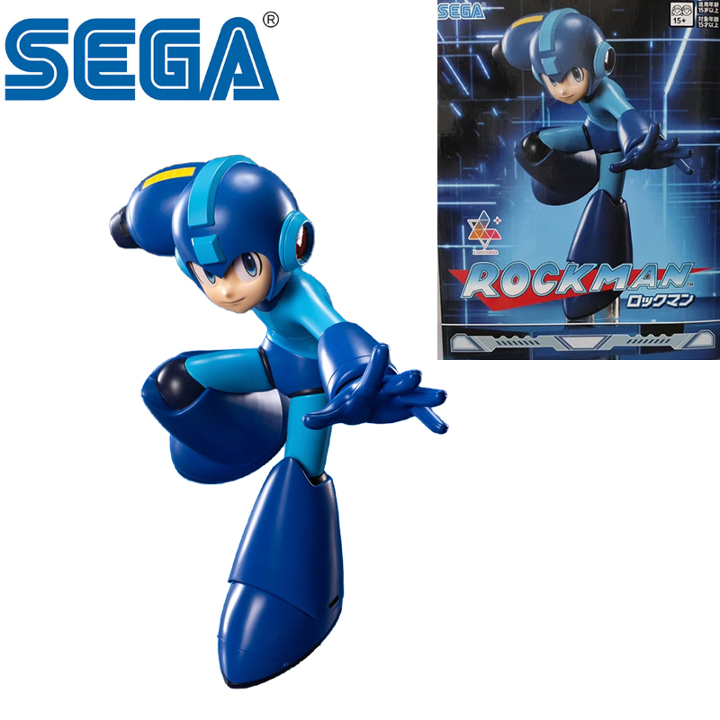 Genuine Brand New and Unopened - Model Kit Zero Megaman ulasan dan harga