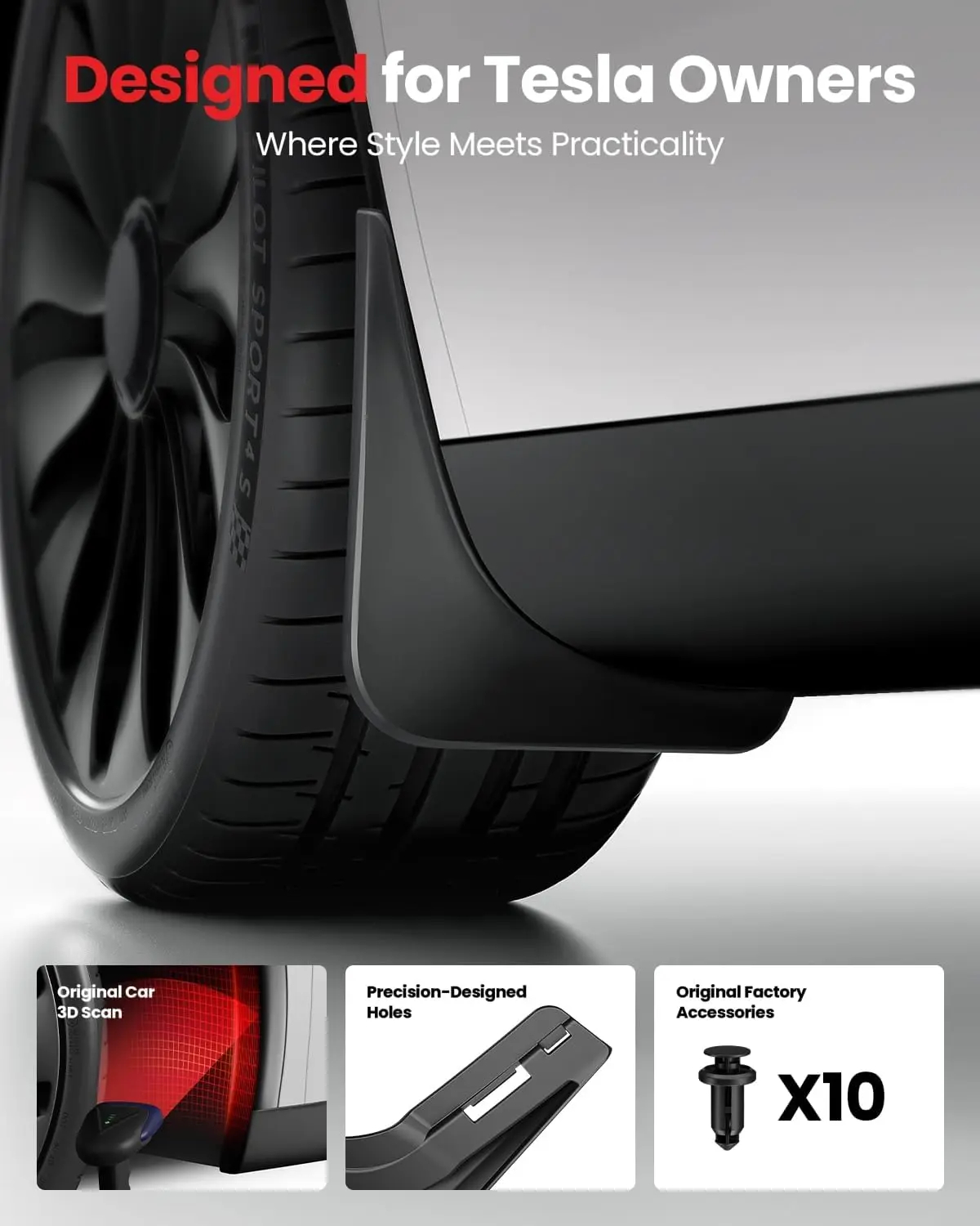 For 2025 2026 Tesla Model Y Mo - Model Kit Instructions ulasan dan harga