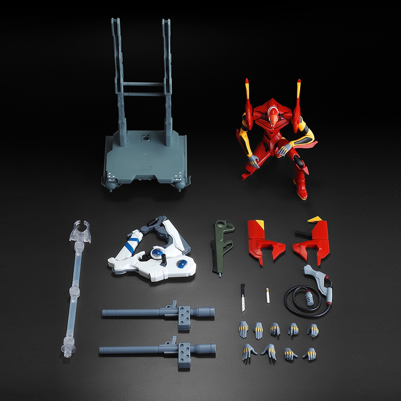 In Stock Genuine Blokees EVA T - Model Kit Genesis ulasan dan harga