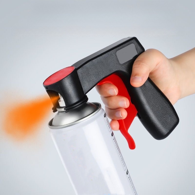 Universal Spray Can Trigger Ha - Spray Can Lacquer ulasan dan harga